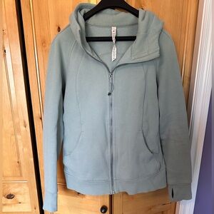 Lululemon Scuba Full Zip
